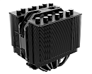 Кулер для процессора ID-COOLING SE-207-XT SLIM LGA20XX/1700/1200/115X/AM4 (12шт/кор, TDP 220W, PWM, черный, 7 тепл.трубок + медная база, 1 x FAN 120mm