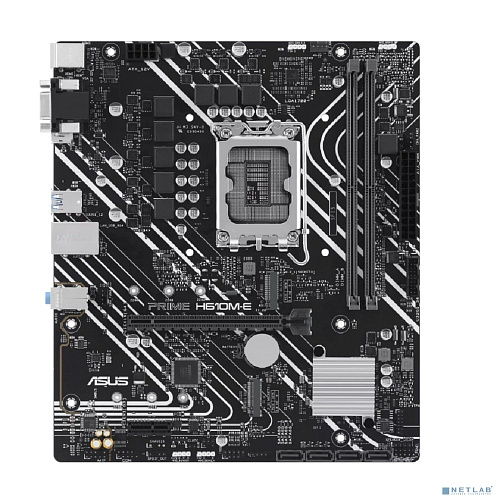 Материнская плата/ PRIME H610M-E-CSM