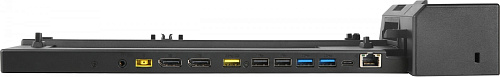 Док-станция Lenovo ThinkPad Pro Docking Station - 135W, 3xUSB3.1, 2xUSB2.0, 1xUSB-C, Ethernet, 2xDP, 1xCombo Audio Port, DC-IN, Kensington slot, Key