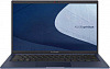 ноутбук asus expertbook b1400ceae-eb1972 core i3 1115g4 8gb ssd256gb intel uhd graphics 14" ips fhd (1920x1080) noos black wifi bt cam
