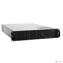 Exegate EX264954RUS Серверный корпус Pro 2U660-HS06 <RM 19", высота 2U, глубина 660, БП 500ADS, 6xHotSwap, USB>