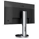 LCD AOC 27" U2790PQU черный/серый с поворотом экрана {IPS 3840x2160 5ms 178/178 350cd 50M:1 HDMI1.4 HDMI2.0 DisplayPort1.2 2xUSB3.0 MM}