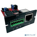 Плата управления Импульс (CNMKI211) Карта SNMP ИМПУЛЬС МКИ-211