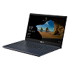 Ноутбук ASUS Laptop X571GT-BQ037T Intel Core i7-9750H/16Gb/1Tb HDD+256Gb M.2 SSD Nvme/15.6" FHD AG IPS (1920x1080)/Nvidia GTX 1650 4Gb/WiFi/BT/HD Cam/FP/Windo