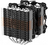 Устройство охлаждения(кулер) Zalman CNPS20X Soc-AM5/AM4/1151/1200/2066/1700 черный 4-pin 17-29dB Al+Cu 300W 1300gr Ret