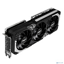 Видеокарта, PALIT RTX4080 SUPER GAMINGPRO 16GB (4710562244205), (NED408S019T2-1032A), GDDR6X, 256bit, 3-DP, HDMI, мм, Цветная коробка
