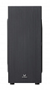 Корпус Accord ACC-CL293B черный без БП ATX 4x120mm 2xUSB2.0 1xUSB3.0 audio