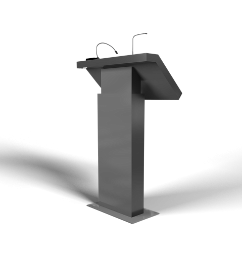 Интерактивная трибуна Alibi (с документ - камерой) 24" (24 дюйма)