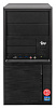 ПК IRU Office 313 MT i3 7100 (3.9) 8Gb SSD120Gb HDG630 Free DOS GbitEth 400W черный