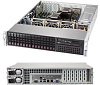 Серверная платформа SUPERMICRO 2U SAS/SATA SYS-2029P-C1R