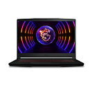 MSI GF63 Thin 12UC-1047XRU [9S7-16R821-1047] Black 15.6" {FHD i5 12450H/8Gb/256Gb SSD/NV RTX3050 4Gb/DOS}