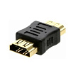 Переходник HDMI розетка на HDMI розетку