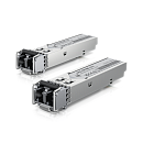 Трансивер Ubiquiti UACC-OM-MM-1G-D-20 (UF-MM-1G-20) - U Fiber, Multi-Mode Module, 1G, 20-Pack