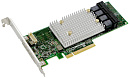 Контроллер ADAPTEC жестких дисков Microsemi HBA 1100-16i Single, 16 internal ports,PCIe Gen3,x8,FlexConfig,