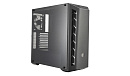 Корпус COOLER MASTER MasterBox MB510L Edge to Edge Transparent Side Panel, Support for a Total of 6 Fans and Water Cooling MidiTower без Б/П ATX Micro