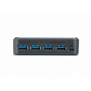 Aten US3344-AT 4x4 USB 3.1 Gen1 Peripheral Sharing Switch