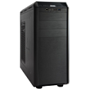 Midi Tower InWin BWR143Grey U2*2+U3*1+A(HD)+FAN (12cm) (G7) (без блока питания)