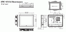 PPC-F15AA-H81i-P/4G/R