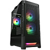 Корпус ПК без блока питания/ Cougar Case Airface RGB (385ZD10.0004)