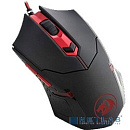 Redragon Centrophorus Black-Red USB [70235] {проводная игровая мышь,6кн,1 кл-кн,1000/1600/2000dpi}