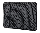 Сумка HP Case Reversible Sleeve Geometric (for all hpcpq 15.6" Notebooks) cons