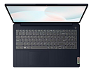 Ноутбук Lenovo IdeaPad Slim 3 15ABA7/15.6" Full HD 1920x1080/AMD Ryzen 7 5825U/8 Gb/256 Gb SSD/AMD Radeon Graphics/No OS/синий/1.62 кг