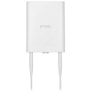 Точка доступа ZYXEL NWA55AXE-EU0102F AX1800 10/100/1000BASE-TX белый