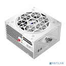 1STPLAYER NGDP Platinum 1000W White / ATX3.0, APFC, 80 PLUS Platinum, SR + LLC + DC-DC, 120mm fan, full modular / HA-1000BA3-WH