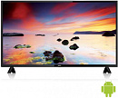 Телевизор LED BBK 40" 40LEX-7143/FTS2C черный/FULL HD/50Hz/DVB-T2/DVB-C/DVB-S2/USB/WiFi/Smart TV (RUS)