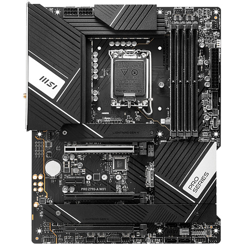 Материнская плата/ PRO Z790-A WIFI