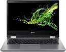 Трансформер Acer Spin 3 SP314-53N-59C8 Core i5 8265U/8Gb/SSD256Gb/Intel UHD Graphics 620/14"/IPS/Touch/FHD (1920x1080)/Windows 10 Single Language/silv