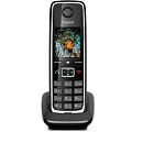 C530H PRO, DECT трубка, цветной дисплей, HD звук