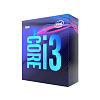Боксовый процессор APU LGA1151-v2 Intel Core i3-9300 (Coffee Lake, 4C/4T, 3.7/4.3GHz, 8MB, 62W, UHD Graphics 630) BOX, Cooler