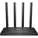 Маршрутизатор TP-Link Маршрутизатор/ AC1200 v3.2 Dual Band Wireless Gigabit Router, 867Mbps at 5GHz + 300Mbps at 2.4GHz, 802.11ac/a/b/g/n, 5 Gigabit Ports, 4 fixed antennas