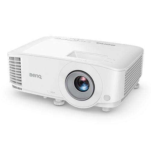 BenQ Projector MX560 DLP, 1024х768 XGA, 4000AL, 20000:1, 4:3, TR 1,96-2,15, zoom 1.1x, 10Wx1, VGA, D-Sub, HDMIx2,USB, WHITE, 2.3 kg