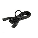 5bites Кабель питания PC107-50A IEC-320-C13 / IEC-320-C14 / 220V / 3G*0.75MM / 5M