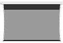 [LRC-100201] Экран с электроприводом Lumien [Radiance Control] 145х187 см (раб.область 100x177 см) (80") полотно Radiance UST 0.46 с функцией отражени