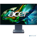 Acer Aspire S32-1856 [DQ.BL6CD.003] Grey 31.5" {WQHD i7 1360P/16Gb/SSD1Tb Iris Xe/CR/noOS/kb/m}