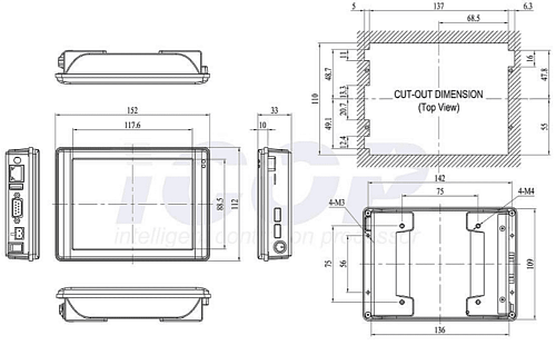 PEX-057T-8A