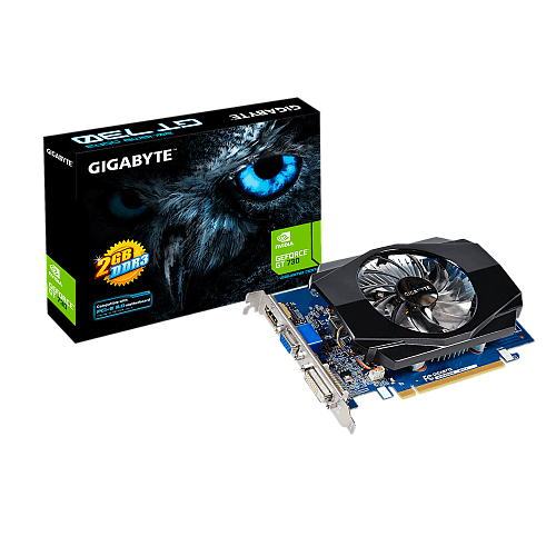 Видеокарта GV-N730D3-2GI