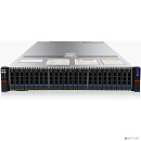 Gooxi SL201-D24R-NV-G4 2U, 2xLGA4677; 32x DDR5;24x 2.5" SATA/SAS/NVMe;2x 2.5" rear SAS/SATA; 2x 2.5" rear NVMe;2х M.2 NVMe 2280;2xPCIe 5.0x16; 4xPCIe