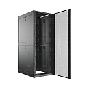 Шкаф серверный C3Solution C3 C3.RF4209 42U 800*1200, черный, дверь перф