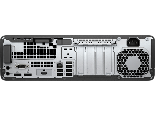 HP EliteDesk 800 G5 SFF Core i7-9700 3.0GHz,8Gb DDR4-2666(1),256Gb SSD,USB Kbd+USB Mouse,VGA,3/3/3yw,FreeDOS