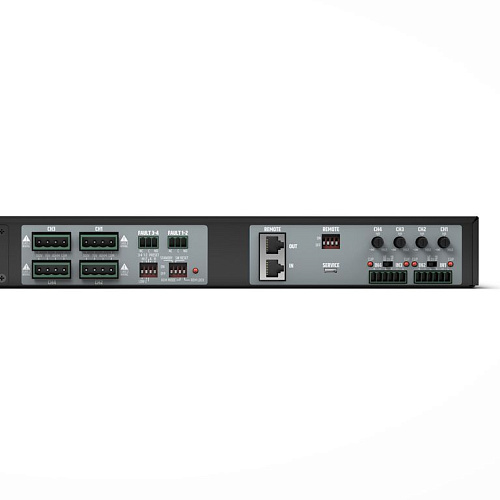 Усилитель мощности LD Systems IPA 424 T