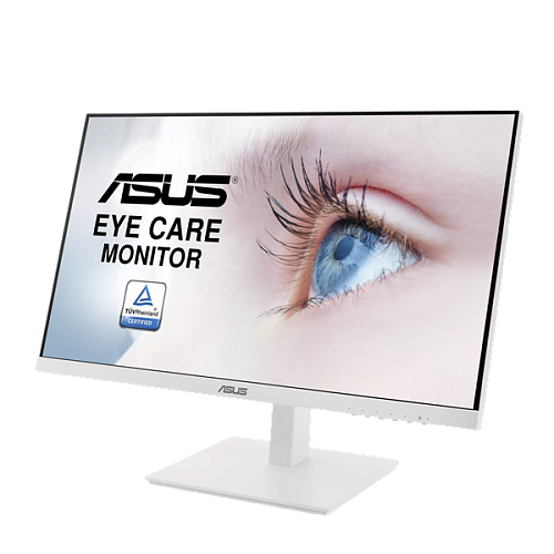 Монитор ASUS 27" VA27DQSB-W IPS 1920x1080 5ms 250cd 75Hz HDMI DP USB-Hub D-Sub MM Swivel Pivot HAS White