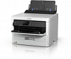 Принтер струйный Epson WorkForce Pro WF-M5299DW (C11CG07401) A4 Duplex Net WiFi черный