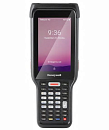 Терминал сбора данных Honeywell EDA61K, Alphanumeric, WLAN, 3G/32G, N6703 scan engine, 4'LCD WVGA, ,13MP camera, Andriod P GMS, Extend battery, warm