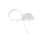 EKF plc-c-p-2.5x110 Хомут нейлоновый с маркировочной площадкой (2,5х110) (100шт.) EKF PROxima