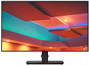 Монитор Lenovo 27" ThinkVision P27q-20 черный IPS LED 4ms 16:9 HDMI HAS Piv 1000:1 350cd 178гр/178гр 2560x1440 60Hz DP 2K USB 7.12кг