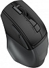 Мышь A4Tech Fstyler FG45CS Air серый оптическая (2000dpi) silent беспроводная USB для ноутбука (7but)